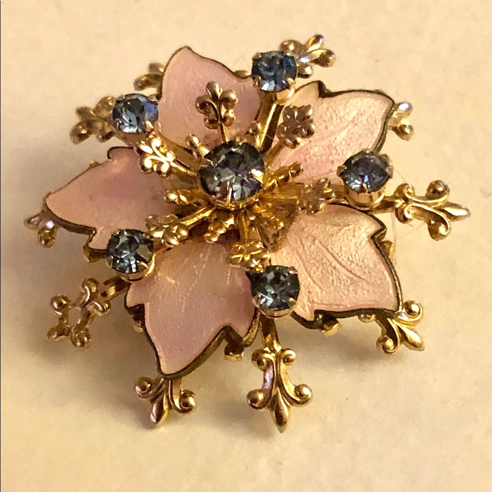 Gorgeous Vintage Brooch/Pendant